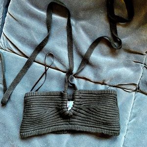 Urban outfitters crop top / bralette